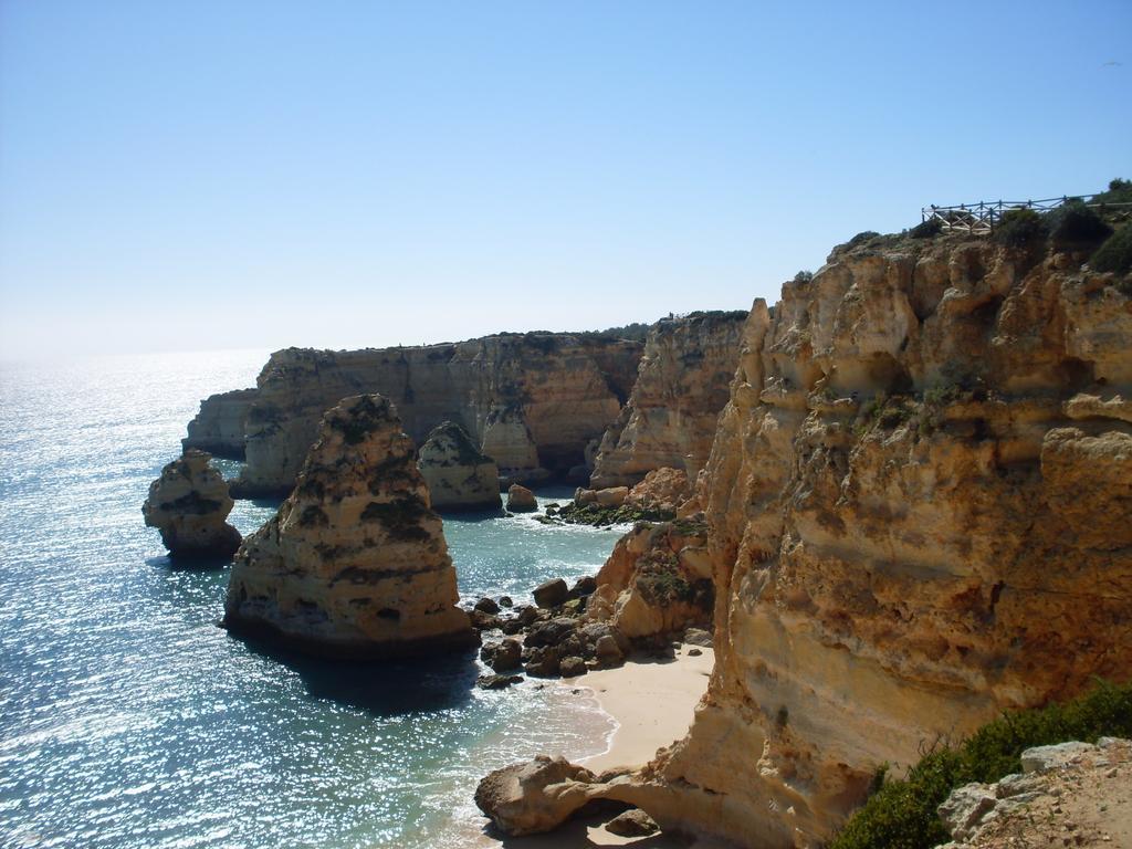 Albufeira Luxury Villa Exteriér fotografie