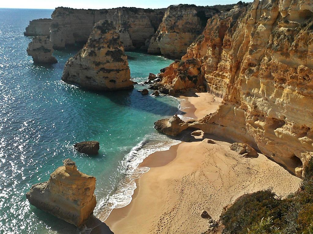 Albufeira Luxury Villa Exteriér fotografie